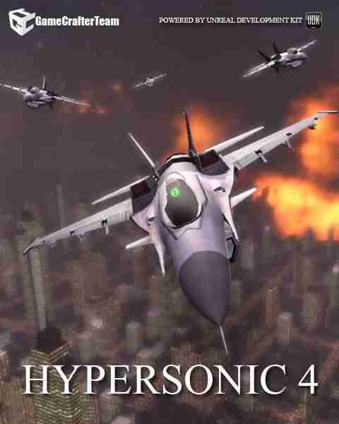 Descargar HyperSonic 4 [English][SKIDROW] por Torrent